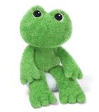 Cute Stuffed Animal Frog Toy Plush Stuffed Frog Toy