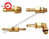 Jwr Outside Insert Pneumatic Fitting (BRASS)