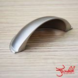 Semicircle Pull Handle Drawer Handle (AW1927)