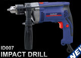 Power Tool 710W 13mm Impact Drill Electric Drill (ID007)
