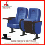 Metal Auditorium Seating with Writing Table (MS-216)