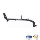 Auto Parts Fluid Connector Radiator Pipe