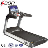 Wholesale Fitness Equipment Fashion Commercial Use Treadmill 19 Inch Touch Screen, Internet Access, The Android System