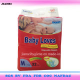 China Good Quality Nappies with Factory Price