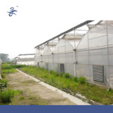 Exhaust Ventilation Fan for Film Greenhouse Cooling