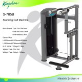 Gym Equipment Strength Machine Standing Calf Machine