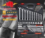 77PCS Professional Hand Tools 1/2