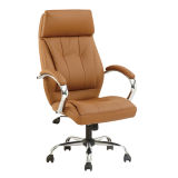 High Back Modern Leather Boss Office Ergonomic Director Chair (FS-8716)