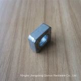 Fasteners Carbon Steel Square Nuts DIN 555