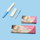 HCG Strip Cassette Midstream for Pregnancy Test