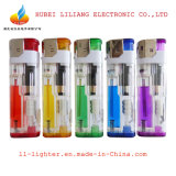 LED Plastic Electronic Lighter (p329)