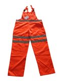 Safety Bib Pant, High Reflective Tape