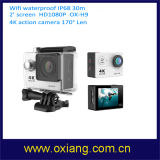 Waterproof WiFi 60fps 120fps Mini 4k Action Camera