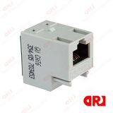 UL Approved RJ45 Keystone Jack (K6U-009)