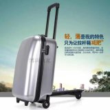 Iscootcase, New Design Scooter Suitcase, Trolley Case, Luggage Trolley, Wheeled Luggage