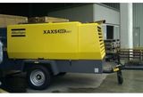 Industrial Portable Screw Air Compressor (atlas copco)