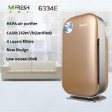 Filter Air Purifier with Ion Group (6334E)