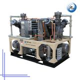 Oil-Lubricated Air Compressor