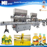 Edible Oil Linear Type Filling Machinery