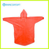 Cheap Disposable Sleeve PE Raincoat Rpe-061