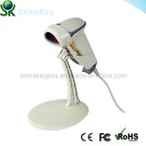 Hot Selling Automatic Laser Barcode Scanner (SK 9800 White)