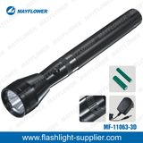 LED Rechargable Flashlight CREE Q3 LED Torch Flashlight