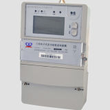 Three Phase Multi-Function Energy Meter with Real-Time Clock