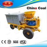 Pz-5 Explosion-Proof Spraying Concrete Machine