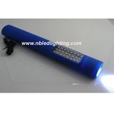 Portable 25LED Torch with Magnet (WL-1012)