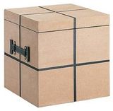 Cube Storage Box