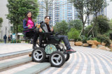 Double Traveller 4*4 Beach Electric Wheelchair
