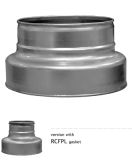 Building Duct Reducer Ventilation Stamping Part