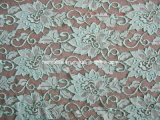 Stretchable Lace Fabric (0013)