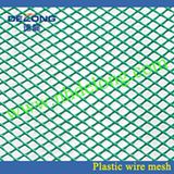 2015 Hot Sale Plain Plastic Wire Netting