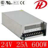 600W 24V 25A Switch Mode Power Supply