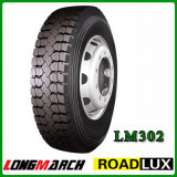 Steel Radial Truck Tyre (295/80R22.5 LONGMARCH)