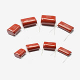 Cl21 Polyester Film Capacitor Metallized Capacitor
