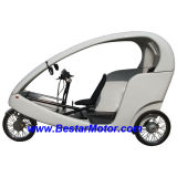 New Electric Tricycle/Rickshaw/Pedicab With CE (TW-D3X-04)