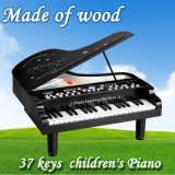 37 Keys Emulational Wooden Piano Toy Piano