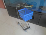 Shopping Basket Cart Supermarket Basket Trolley