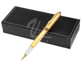 New Modle Metal Fountain Pen Gift with Dragon Clip