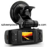 Full HD 1080p Digital Video Recorder Camera in Car Use with GPS Tracker GS1000