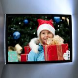 Christmas LED Crystal Light Box