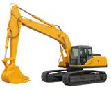 E327 Crawler Excavator