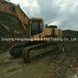 Used Crawler Hyundai Excavator with Lowset Price (455-7)