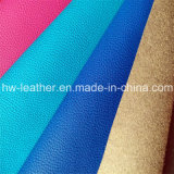 High Quality Microfiber Seat Cover Leather Hw-657