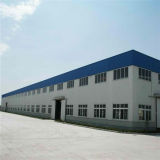Ltx447 Prefabricated Steel Structure Building with BV Certificate