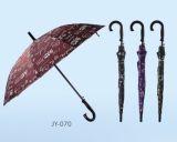 Straight Umbrella (JY-070)