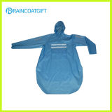 Waterproof Polyester PVC Rain Shirt (RPY-043)
