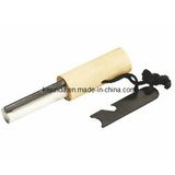 Wood Handle Survival Magnesium Fire Starter (S-FS-028)